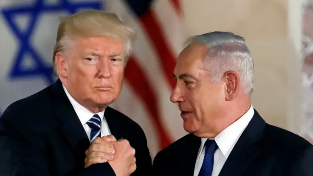 Netanyahu’dan Trump’a Övgü: “Gazze’de Yerinden Etme Fikrinde Yanlış Yok”