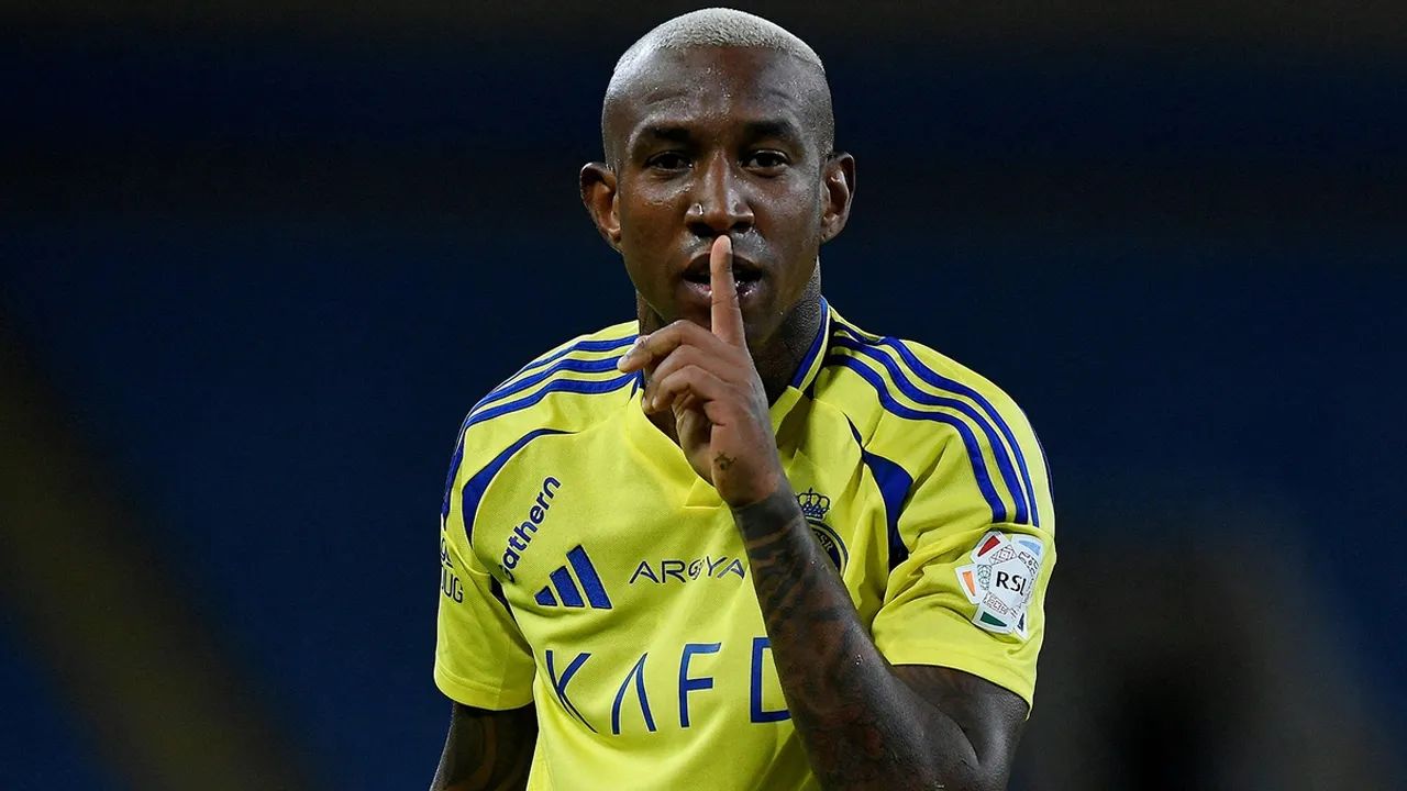 Talisca Fenerbahçe'de! Brezilyalı Yıldız İstanbul'a Geliyor