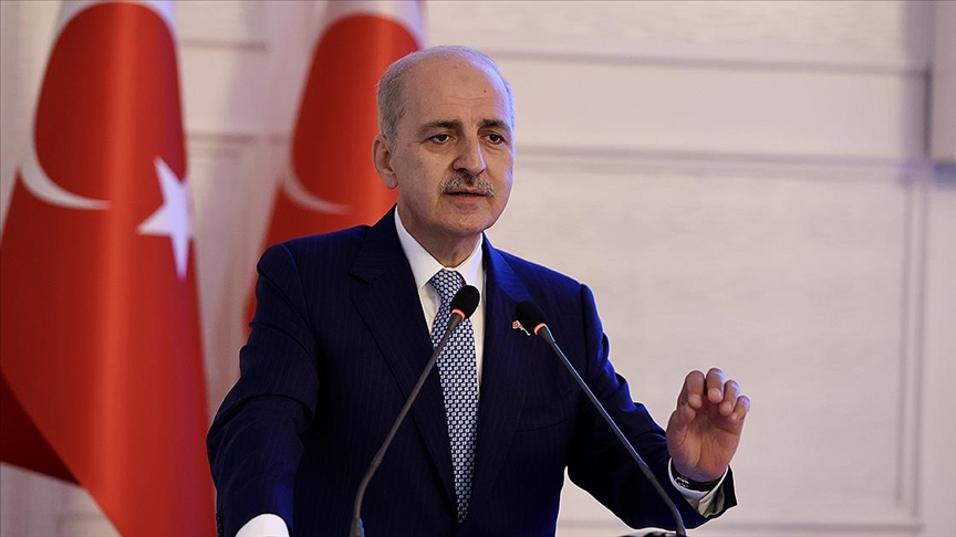 TBMM Başkanı Kurtulmuş: 'Cezasızlık Algısını Ortadan Kaldırmalıyız'