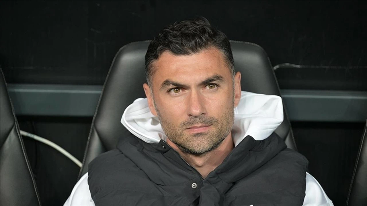 Burak Yılmaz Süper Lig'de: Kasımpaşa'nın Yeni Teknik Direktörü Oldu