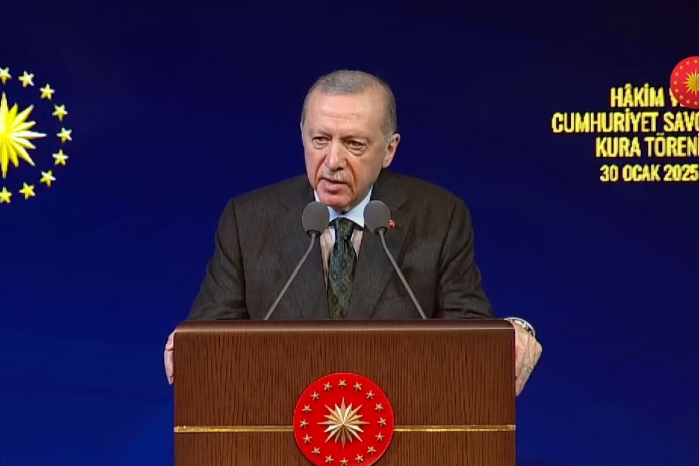 Cumhurbaşkanı Erdoğan: 