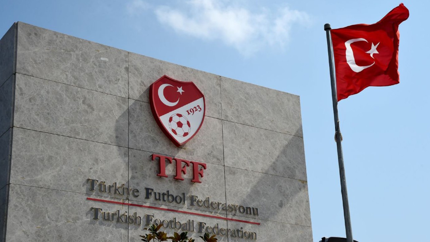 TFF Başkanı Hacıosmanoğlu: 