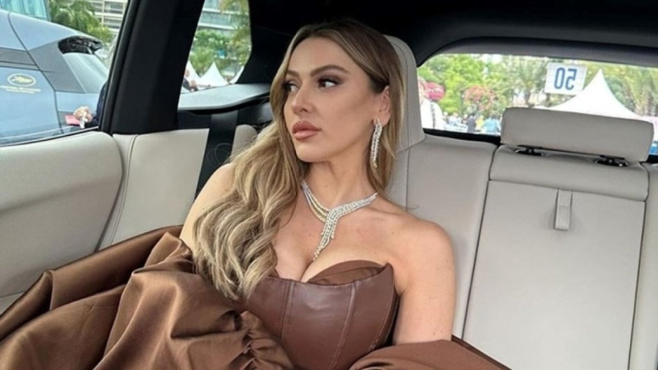 Hadise'den TSK'dan İhraç Edilen Teğmenlere Destek