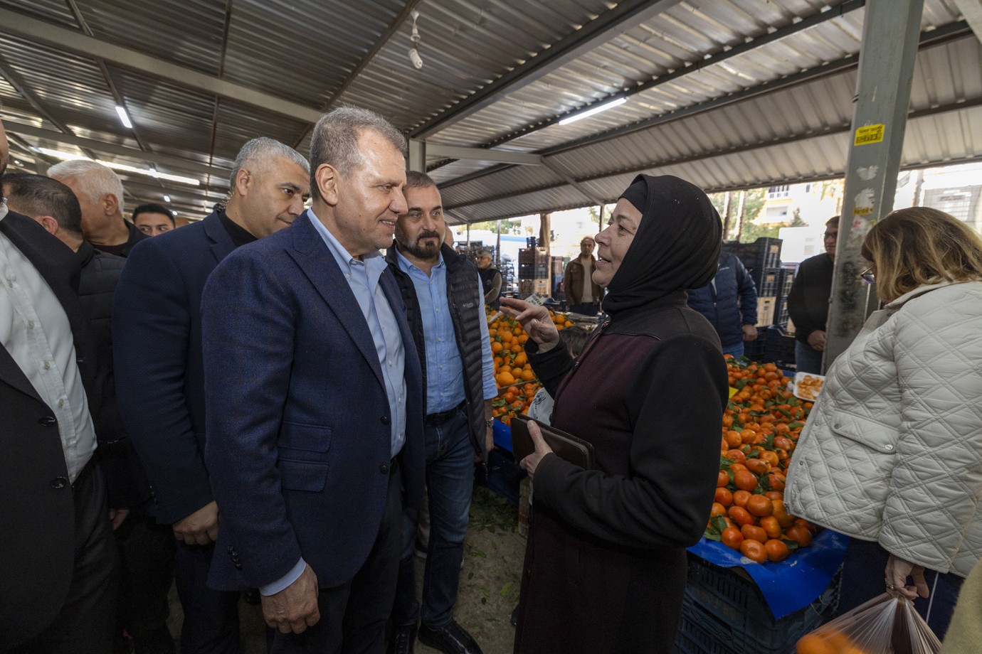 Mersin Büyükşehir Belediye Başkanı Vahap Seçer'den erken seçim çağrısı: Ekonominin çivisi çıktı!