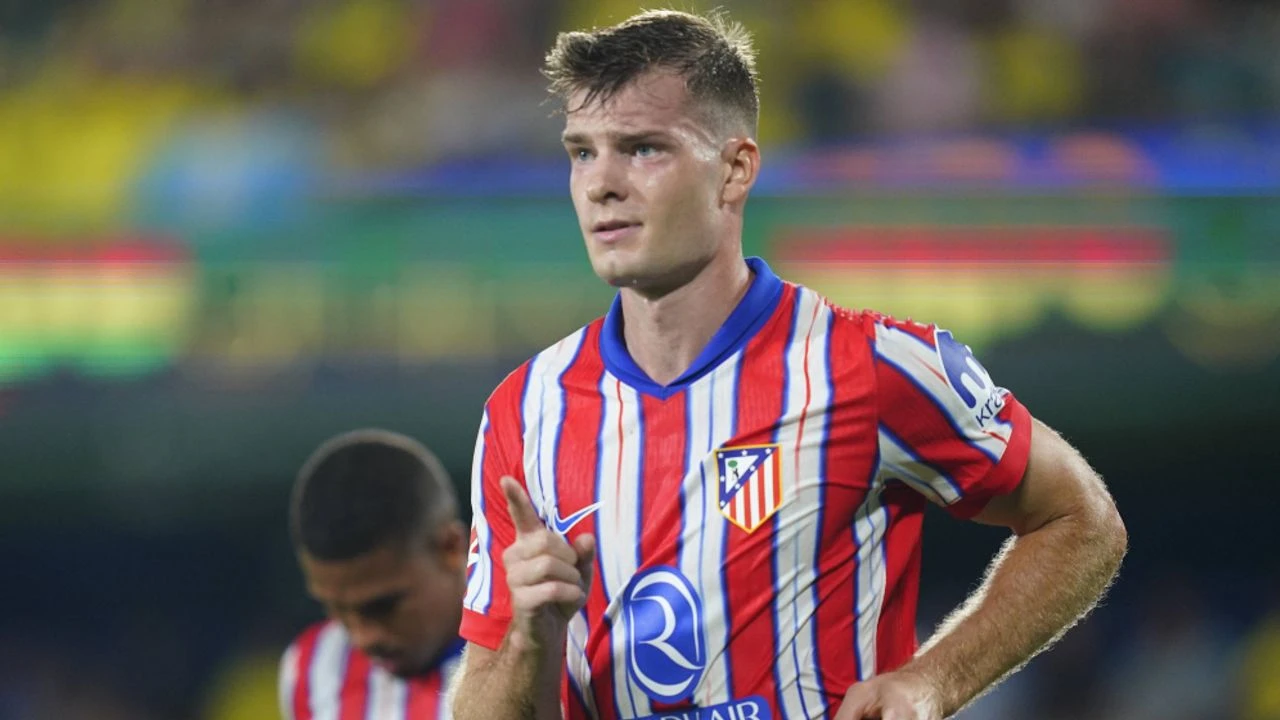 Fenerbahçe, Atletico Madrid'ten  Alexander Sörloth için transfer düğmesine bastı