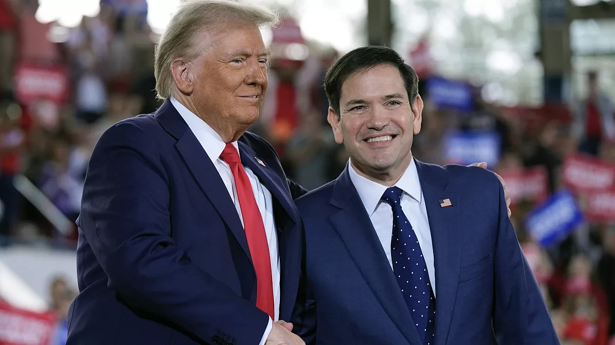 Marco Rubio'dan Panama'ya Çin Resti: 