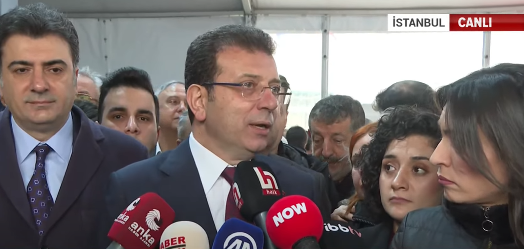 Ekrem İmamoğlu'ndan ön seçim kararı yorumu: Tarihidir, demokratik devrimdir