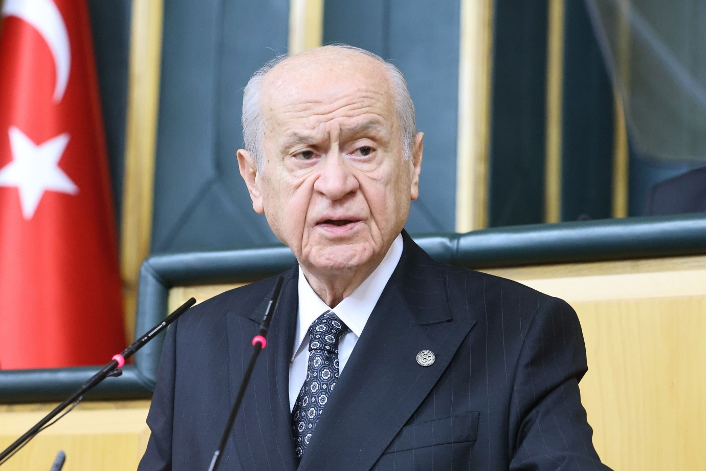 MHP’den Bahçeli’nin Sağlık Durumuna İlişkin Açıklama: “Son Derece Yerinde”