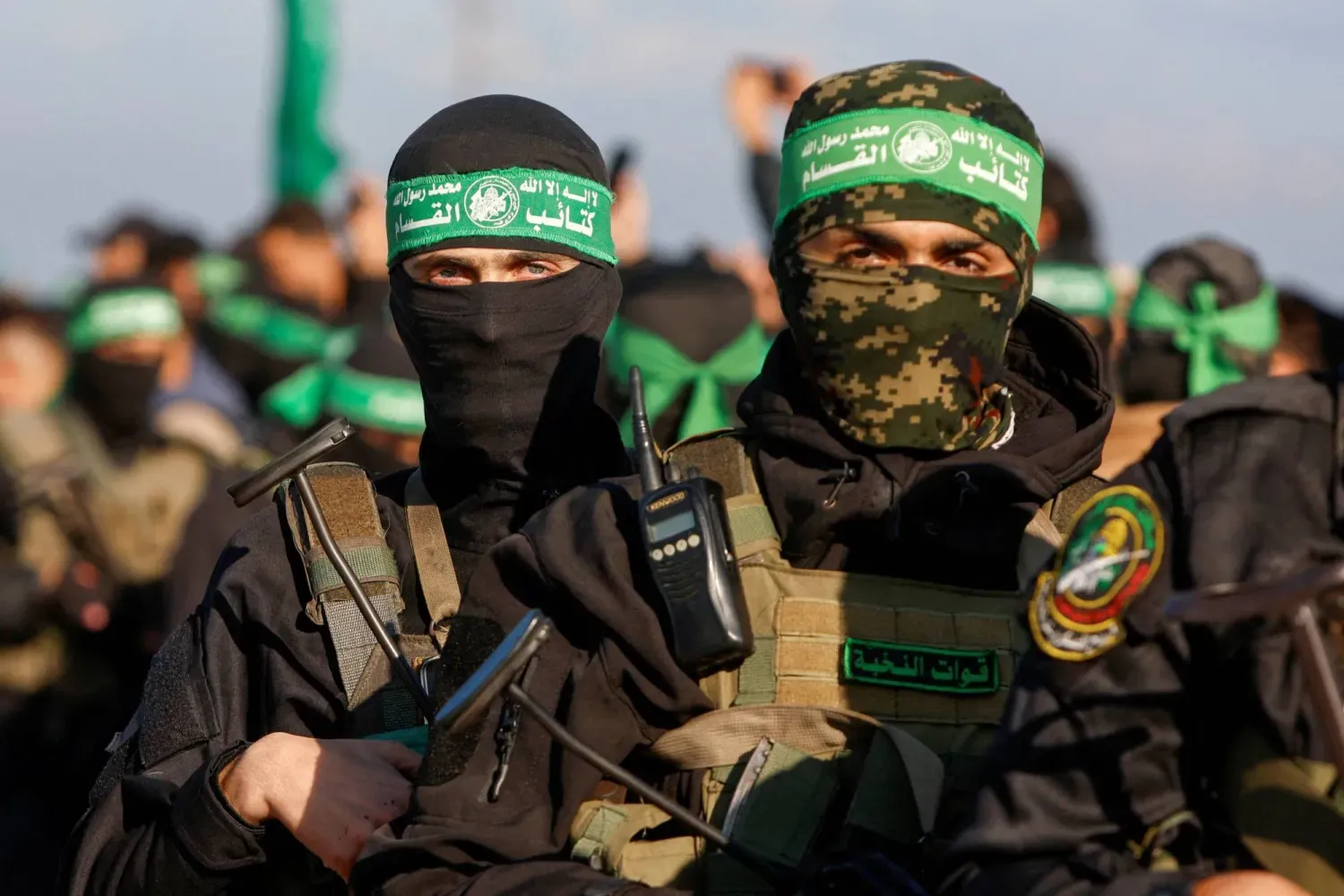 Hamas, Üç İsrailli Esiri Kızılhaç’a Teslim Etti