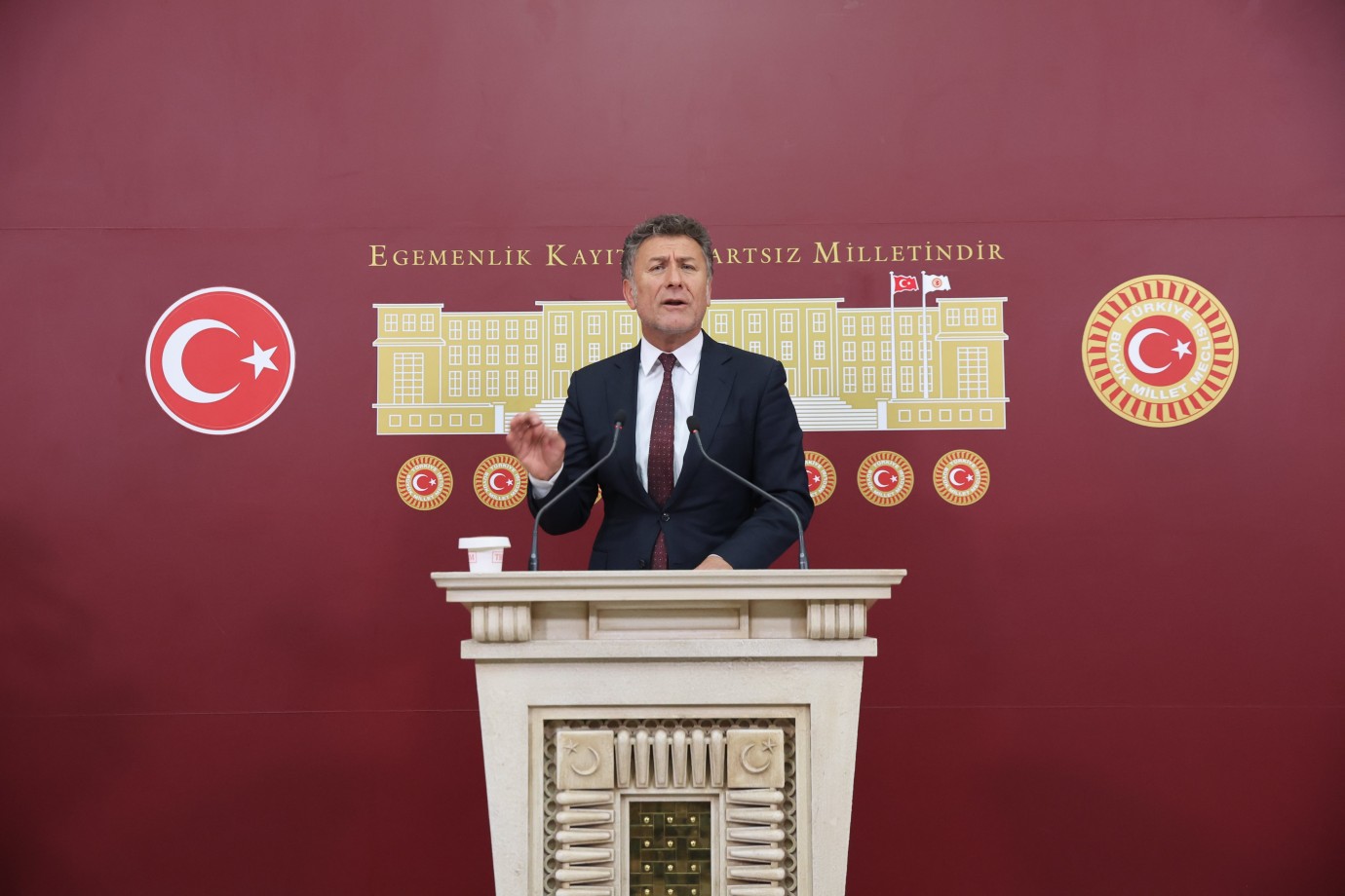 CHP’li Sarıbal: 