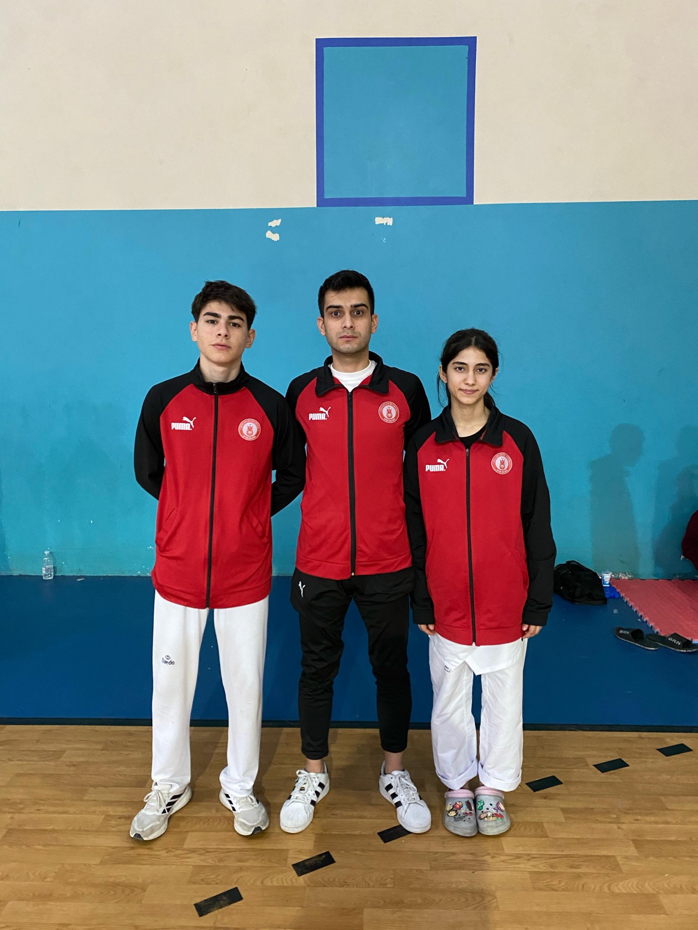 Şehzadeler Belediye Spor Kulübü'nden Taekwondo’da Büyük Zafer!