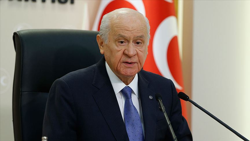 MHP, Devlet Bahçeli'nin hastaneye kaldırıldığı haberini yalanladı!