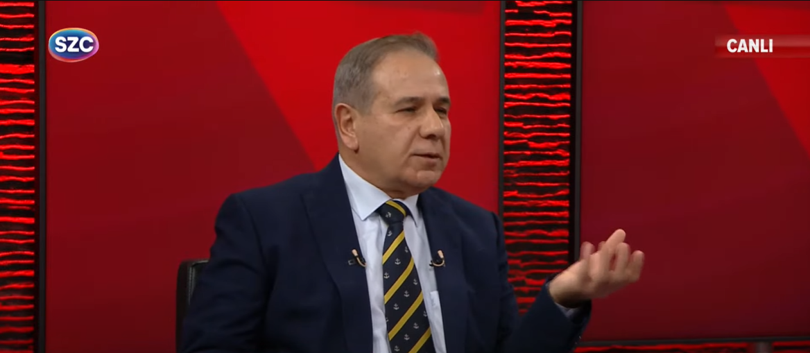 Prof. Dr. Mithat Baydur CHP'deki süreci değerlendirdi: Demokratik devrim derken CHP devrilebilir