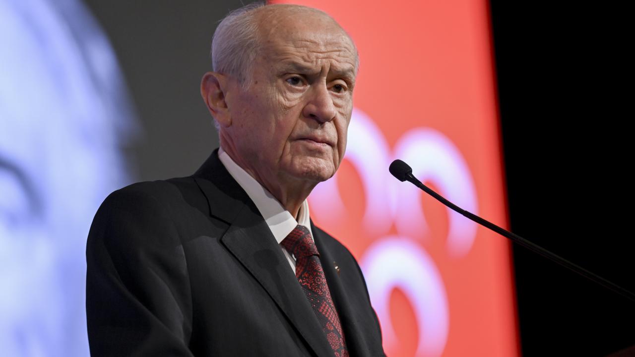 MHP lideri Devlet Bahçeli'nin kalp kapağı değiştirildi! 