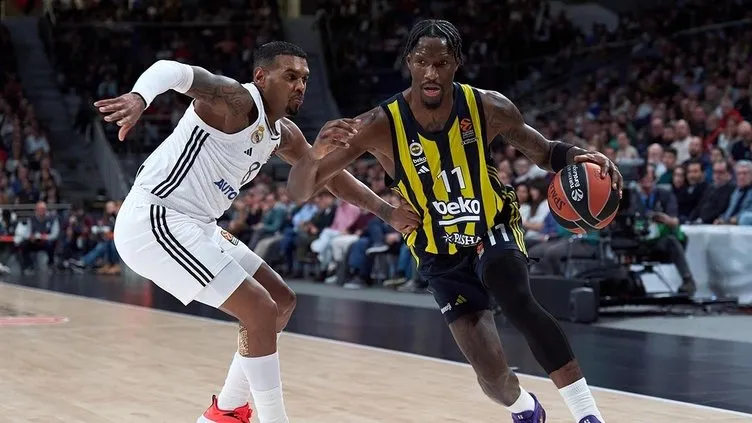 Fenerbahçe Beko - Real Madrid maçını 78-67 kazandı