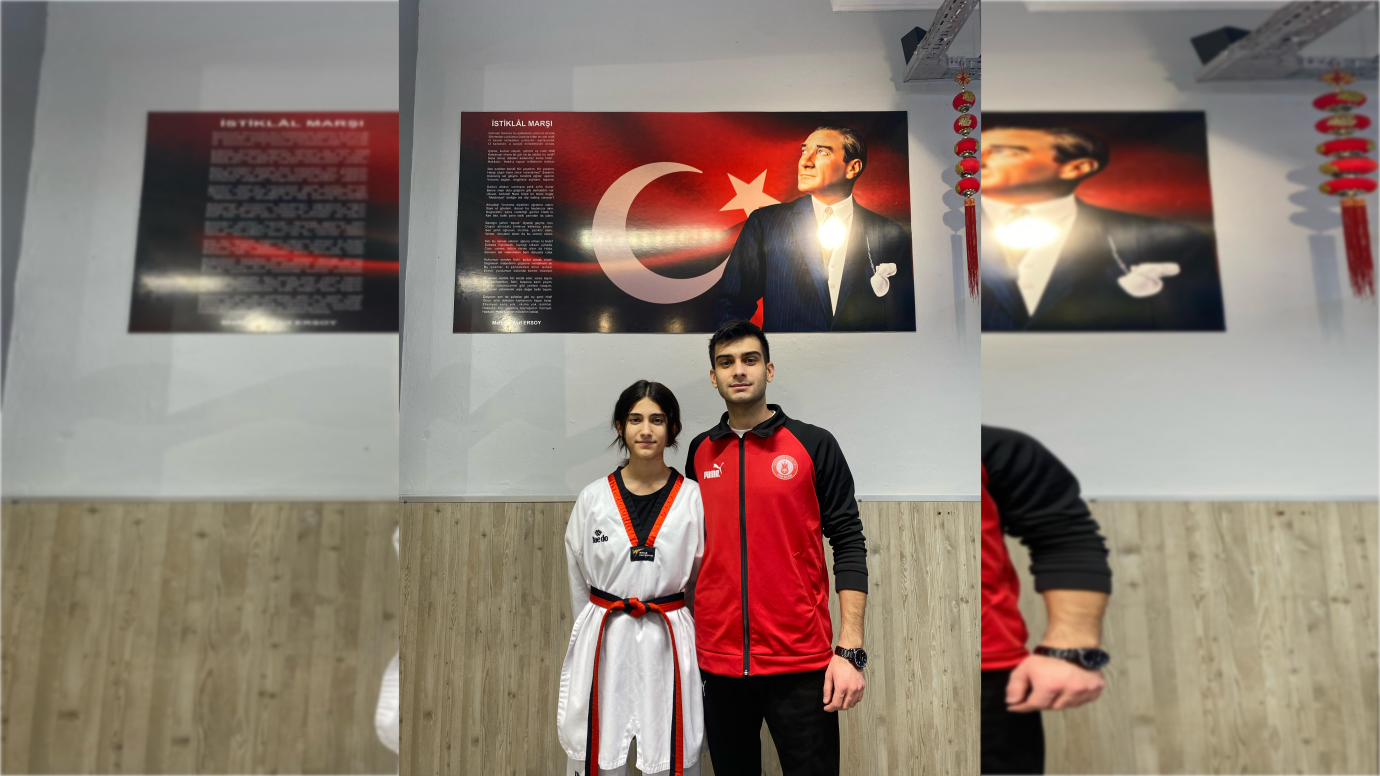 Şehzadeler Belediyesi Sporcusu Şevval Derince, Turkish Open’da Zafer Peşinde!