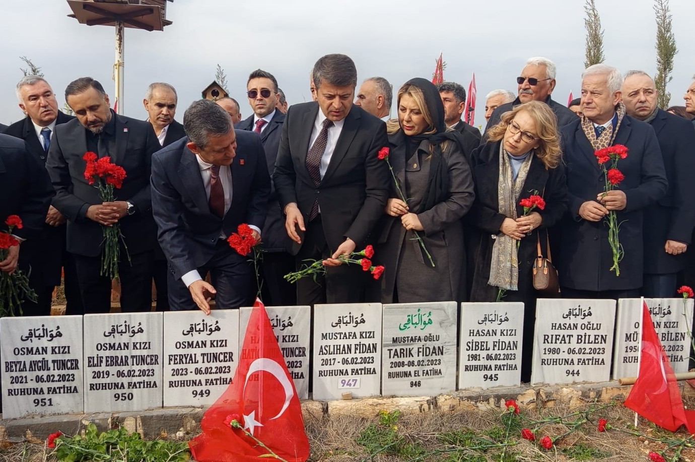 CHP'li Elvan Işık Gezmiş: 