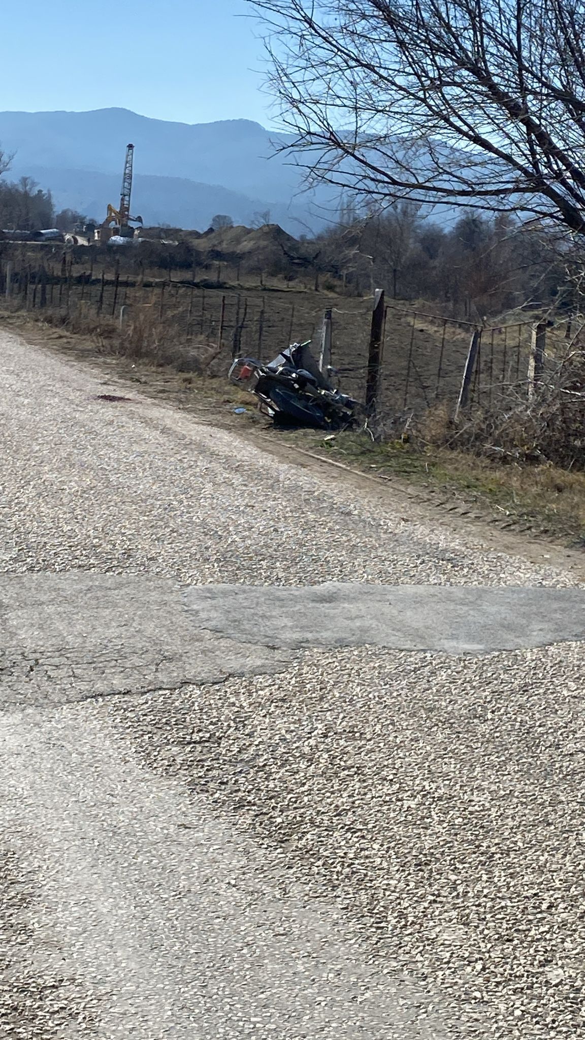 Burdur’da Şok Olay: Motosiklet Kazası Sanıldı, Gerçek Farklı Çıktı!