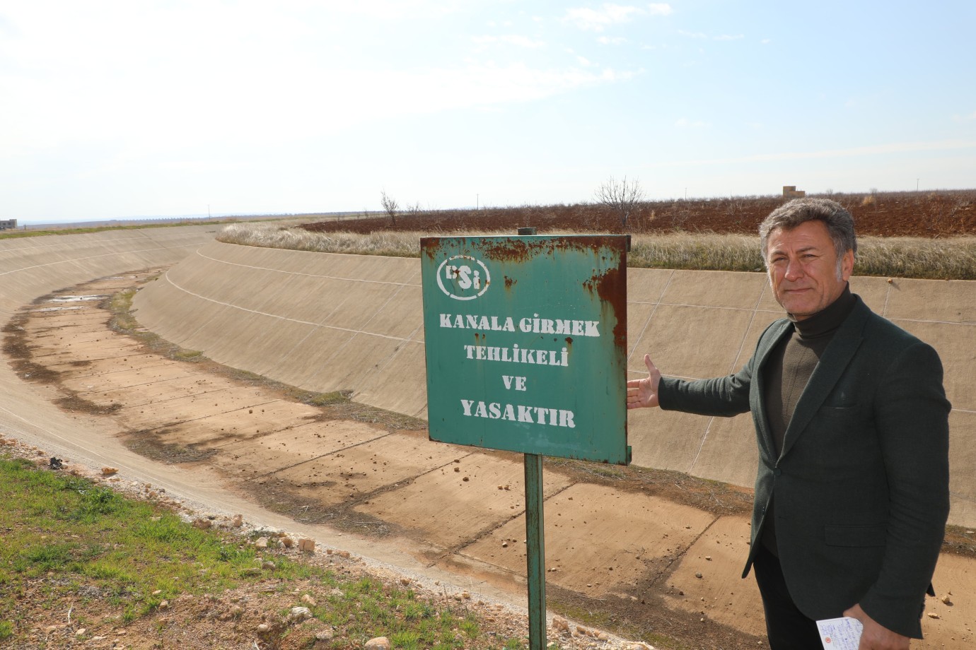 CHP’li Sarıbal’dan Tarım Alarmı: “Barak Ovası İçin Acil Önlem Alınmalı”