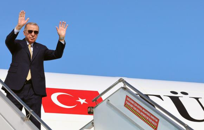 Cumhurbaşkanı Erdoğan, Malezya, Endonezya ve Pakistan’a Gidiyor