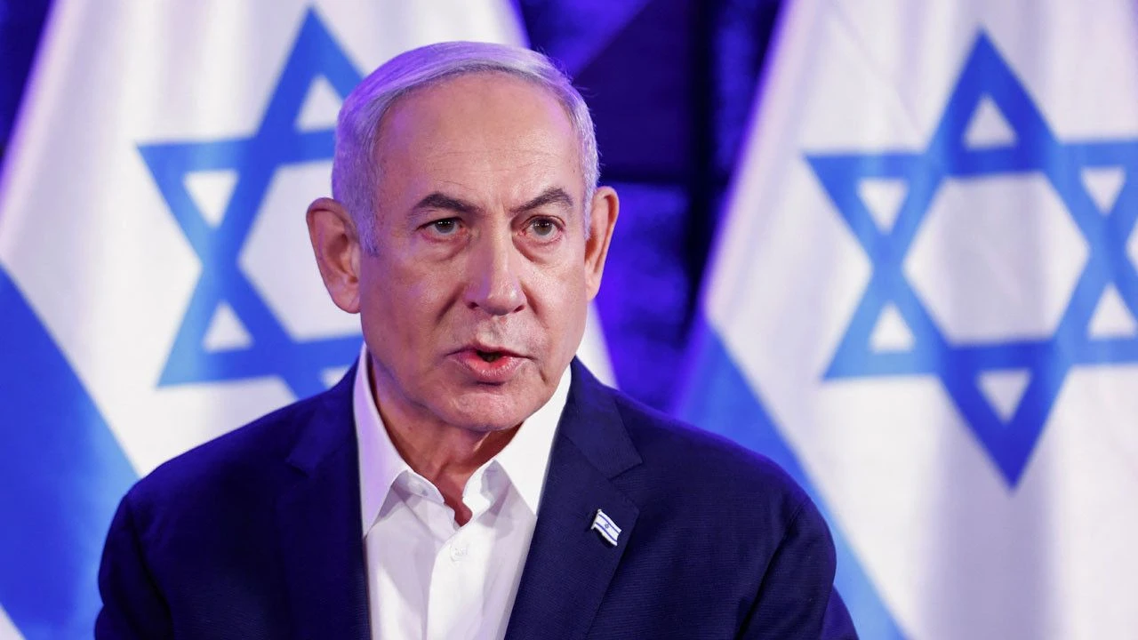 İsrail Başbakanı Binyamin Netanyahu: “Filistin Devleti, Suudi Arabistan’da kurulmalı” 