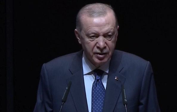 Erdoğan’dan AB’ye Üyelik Çağrısı: “Türkiye’siz Avrupa Güvenliği Düşünülemez”