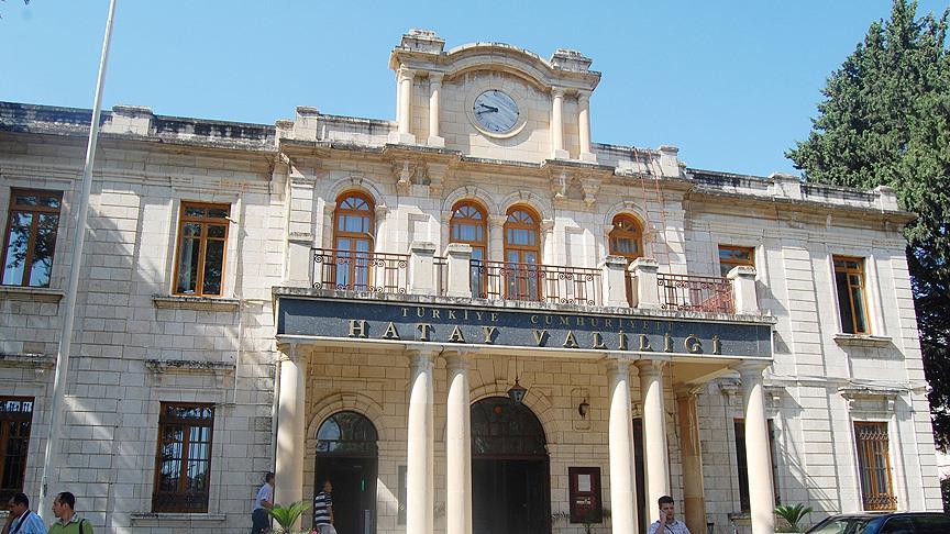 Hatay'da Korkutan Patlama Sesleri! Valilikten Açıklama Geldi