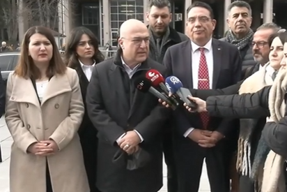 CHP'li Bağcıoğlu'na Soruşturma: 