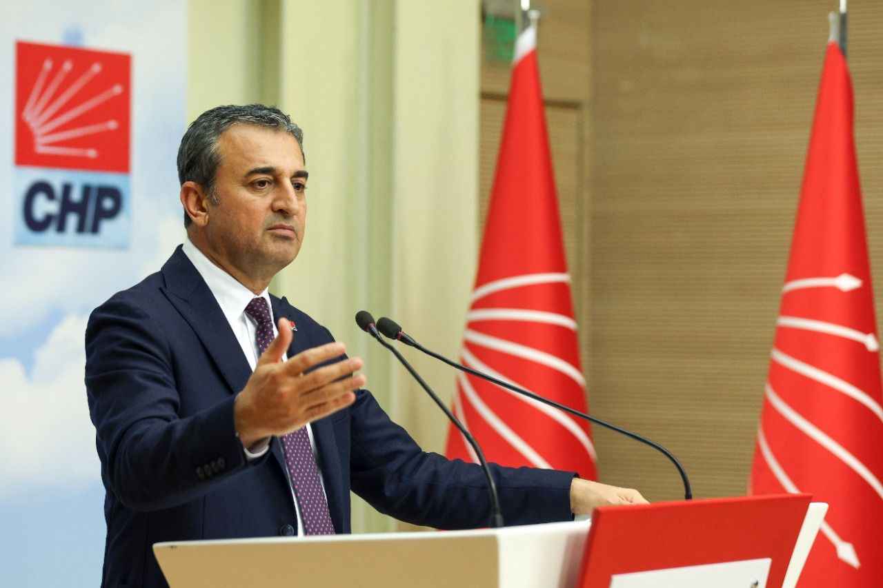 CHP’li Bulut’tan Gözaltı Tepkisi: 