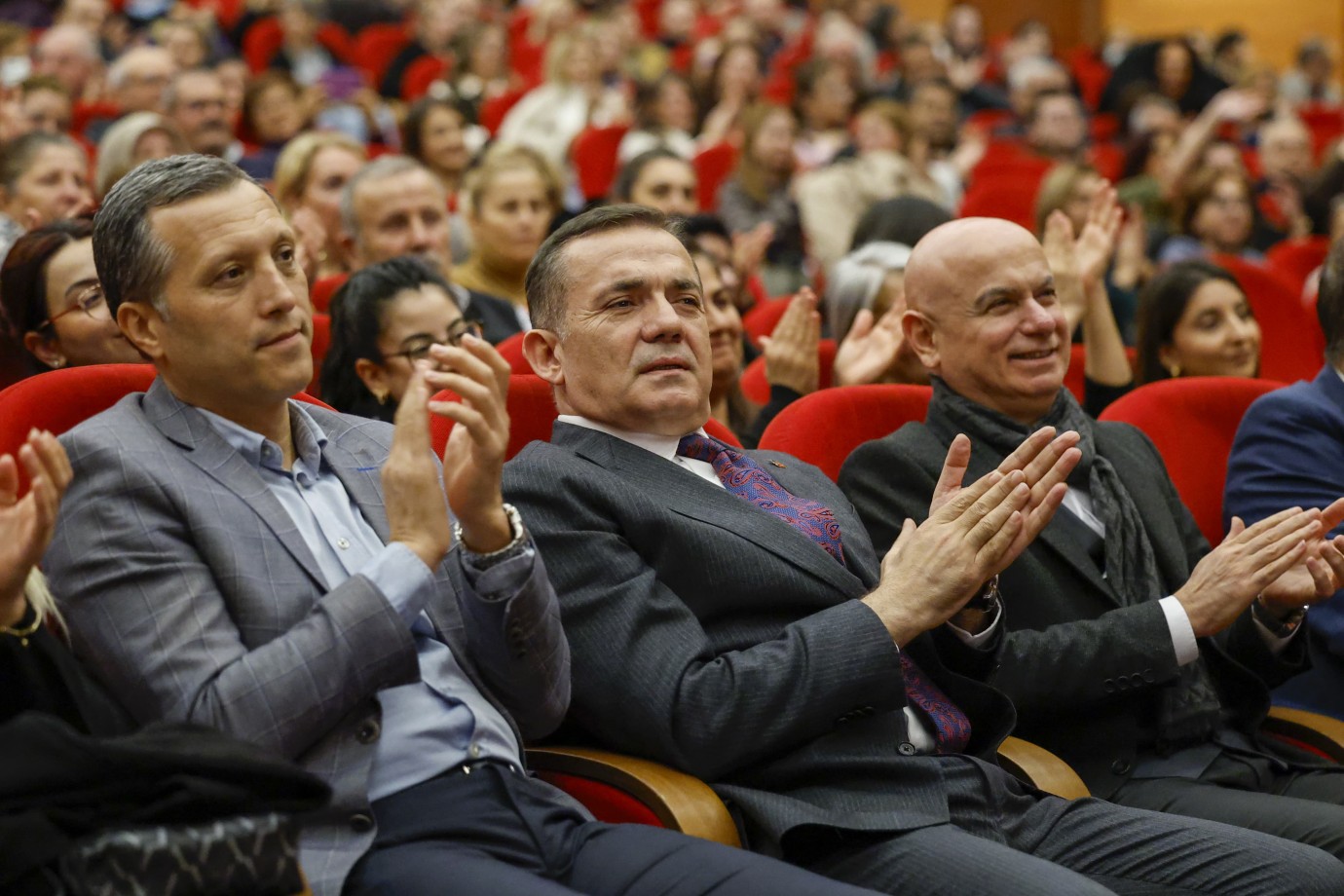 Yenişehir Belediyesi, Depremin 2. Yılında Anma Programı Düzenledi