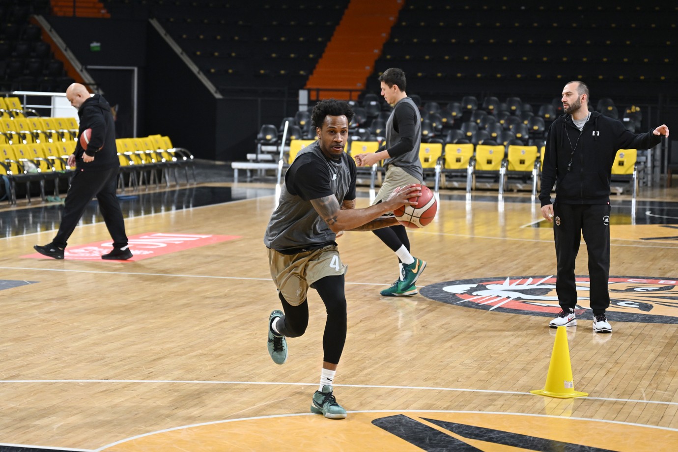 Mersin Spor Kulübü’nün Yeni Hedefi: Final Four!