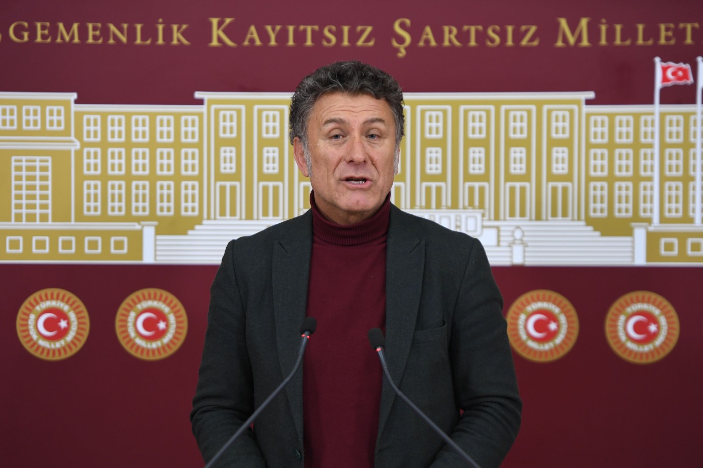 CHP’li Orhan Sarıbal, 2024 İthalat Verilerini Değerlendirdi