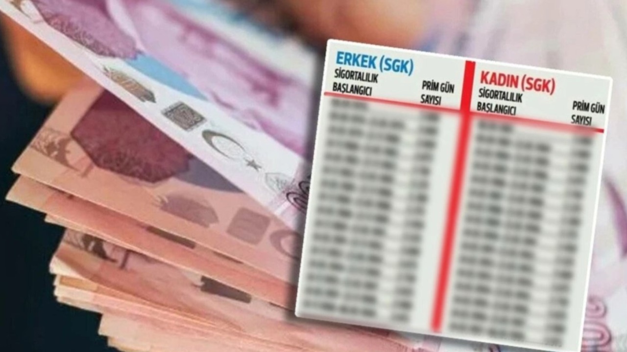 Mini EYT geliyor: Tek şartla 10-12-15 yılda erken emeklilik