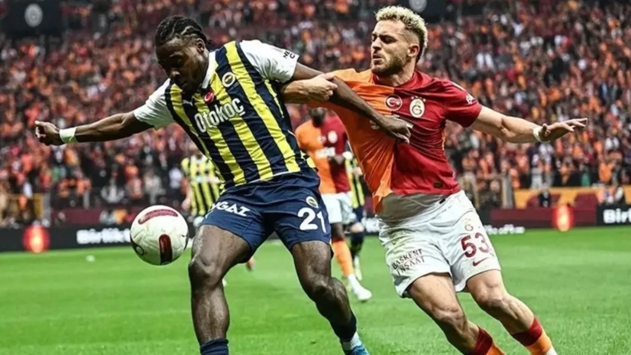 Galatasaray Fenerbahçe derbisini Türk hakem yönetecek