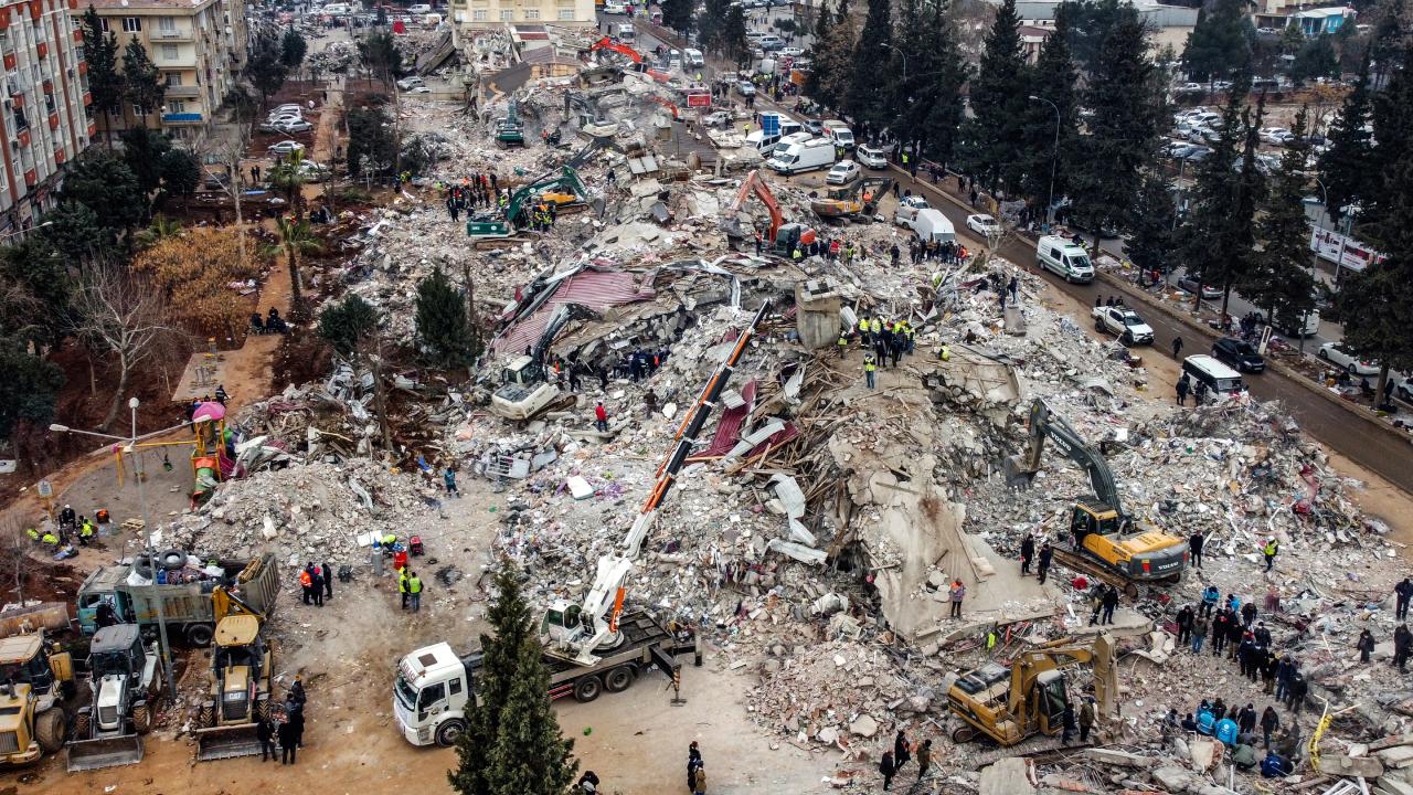 Gaziantep’te Depremde Yıkılan Sitenin Sorumlularına Yeni Dava