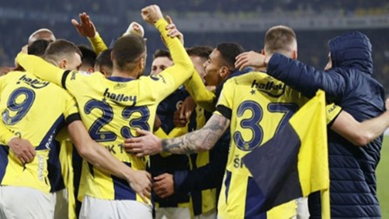 Fenerbahçe Anderlecht ilk 11’ler; Sakatlığı atlatan isim geri dönüyor