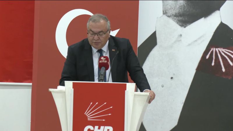 CHP’li Bülbül: Yargı Siyasetin Baskı Aracı Haline Geldi