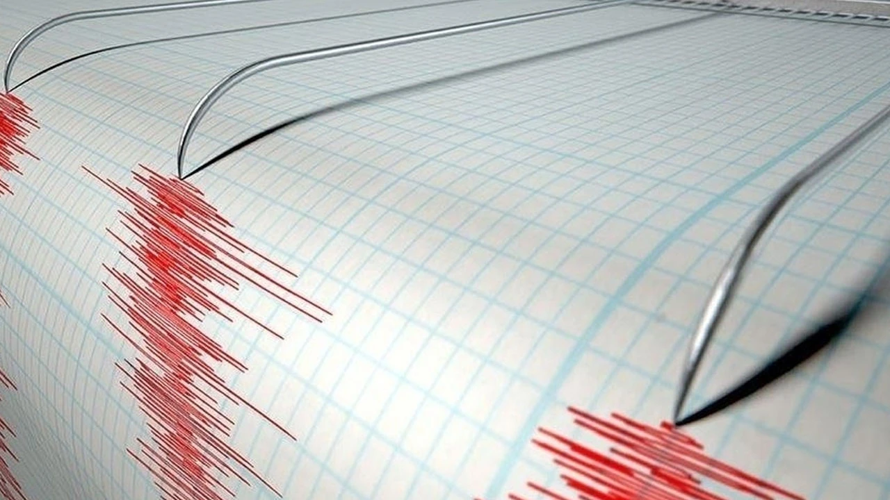 Ankara'da deprem hissedildi!