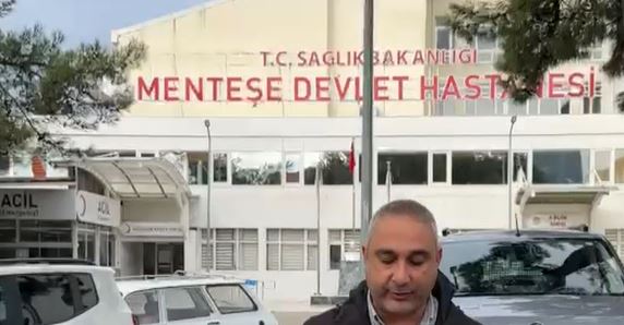 Muğla Menteşe Devlet Hastanesi’nin Depreme Dayanıksız Blokları Boşaltılacak