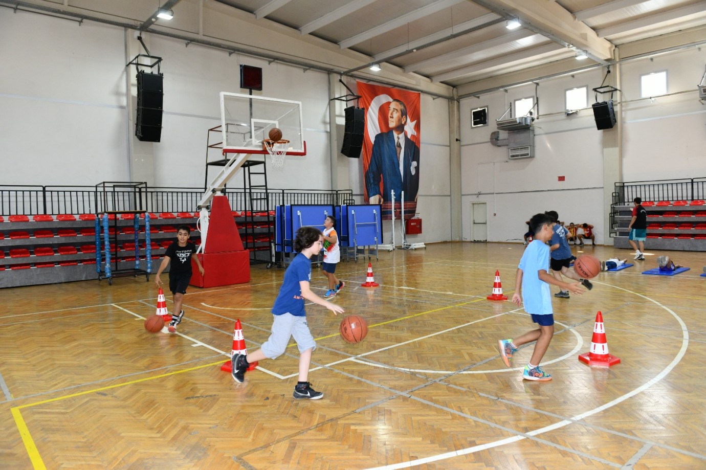 Çiğli Belediyesi’nden Herkes İçin Spor Eğitimi