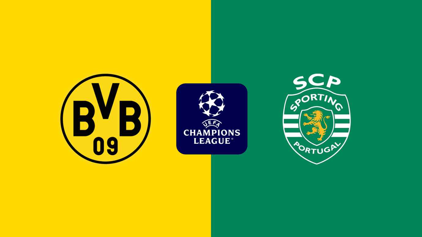 Borussia Dortmund - Sporting CP kadroları belli oldu! Borussia Dortmund - Sporting CP maçı ne zaman, saat kaçta hangi kanalda?