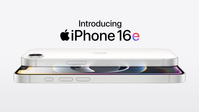 Apple iPhone 16e'yi tanıttı! iPhone 16e özellikleri nelerdir?