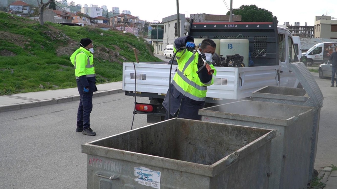 İzmir Büyükşehir Belediyesi, Sivrisineklerle Mücadeleyi Kesintisiz Sürdürüyor!