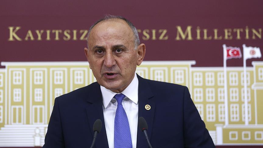 Dursun Çiçek, CHP’nin Ön Seçiminde Aday Olmak İçin İmza Topluyor