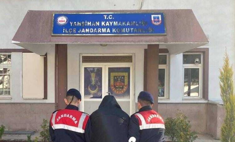 Kırıkkale’de Aranan Şahıs Jandarma Tarafından Yakalandı, Cezaevine Gönderildi