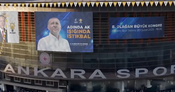 Erdoğan: “AK Parti Kongresiyle Yeni Bir Dönemin Kapılarını Açacağız”