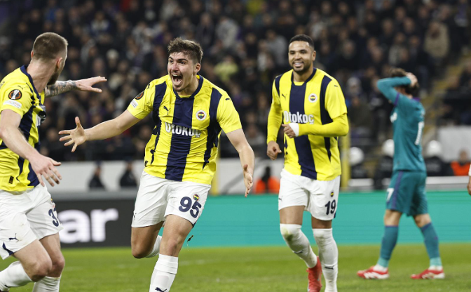 Fenerbahçe’nin Avrupa’daki Yeni Rakibi Rangers! İlk Maç 6 Mart’ta