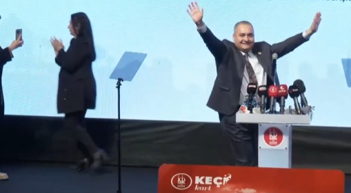 Keçiören’de “Keçi Kart” Tanıtıldı: İhtiyaç Sahiplerine Aylık 1.000 TL Destek