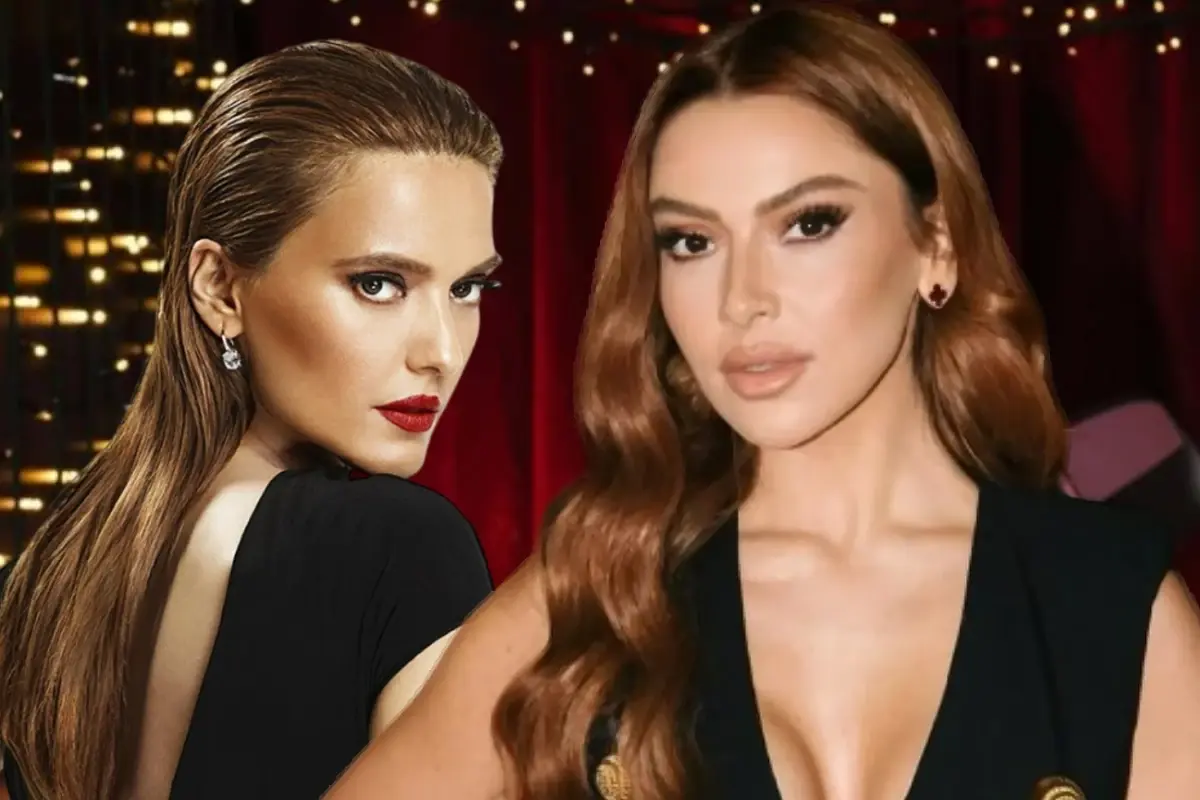 Hadise’nin ‘Fırtına’ Klibine Övgü, Demet Akalın’a Eleştiri! Akalın’dan Sert Tepki