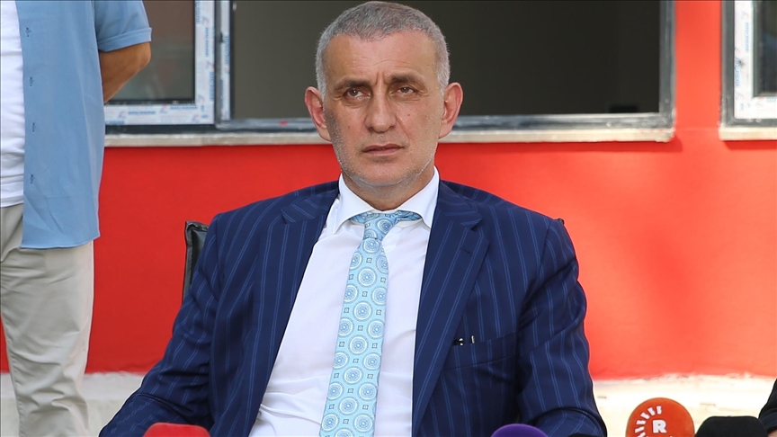 İbrahim Hacıosmanoğlu: “Bana Bir Forma Giydiremezsiniz”